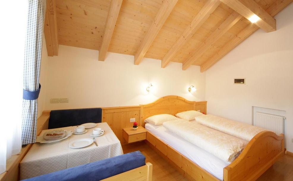 Apartments Lasteis La Villa  Eksteriør billede